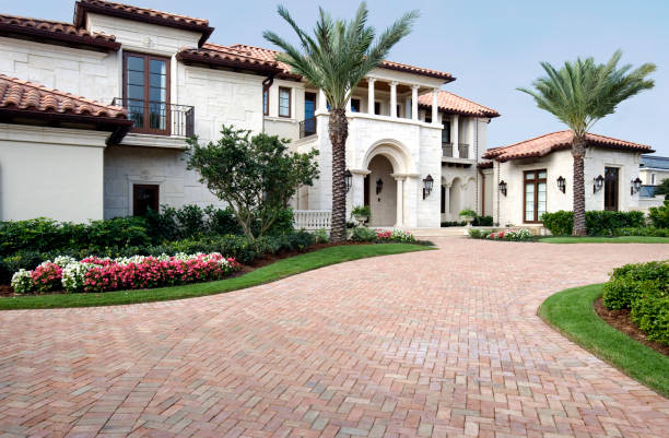Best Concrete Paver Driveway  in Elberta, AL